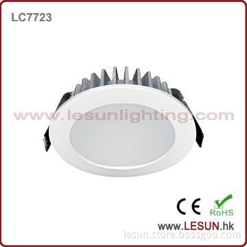 Long Lifespan 50000hours High quality 7W 5730SMD led downlight